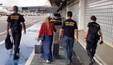 PF prende em aeroporto mulher condenada por sequestro (Divulgação/PF)